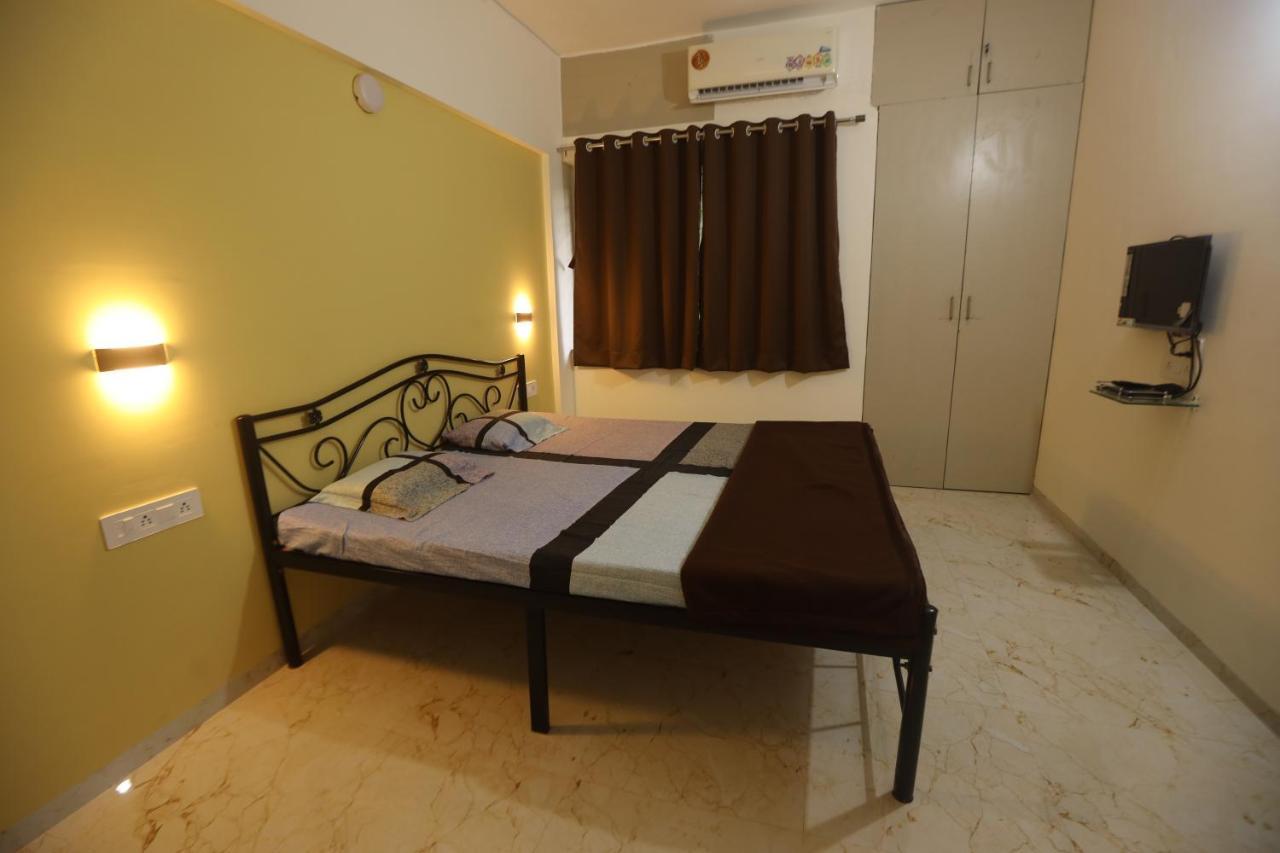 Shree Swami Samarth Resort Дайвеґар Екстер'єр фото