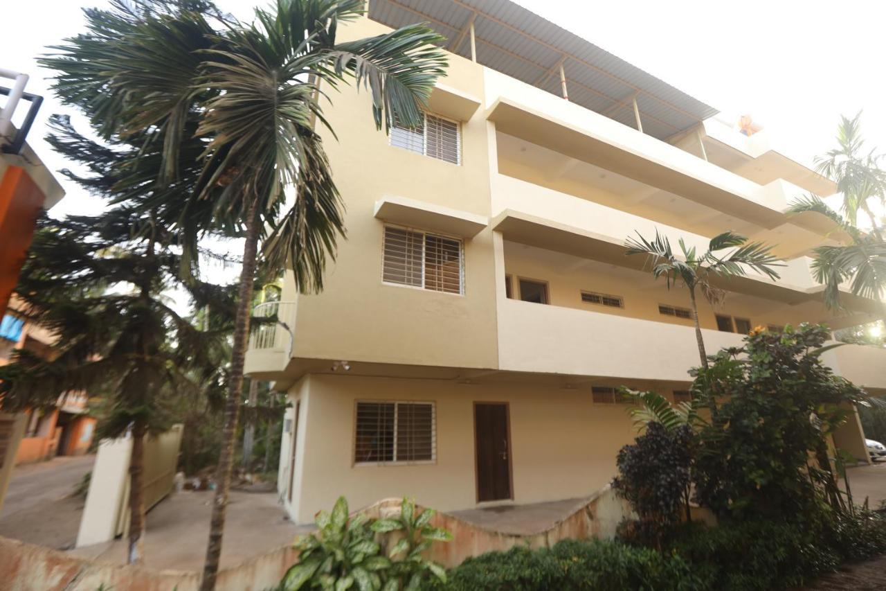 Shree Swami Samarth Resort Дайвеґар Екстер'єр фото