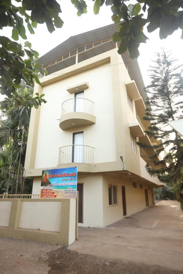 Shree Swami Samarth Resort Дайвеґар Екстер'єр фото