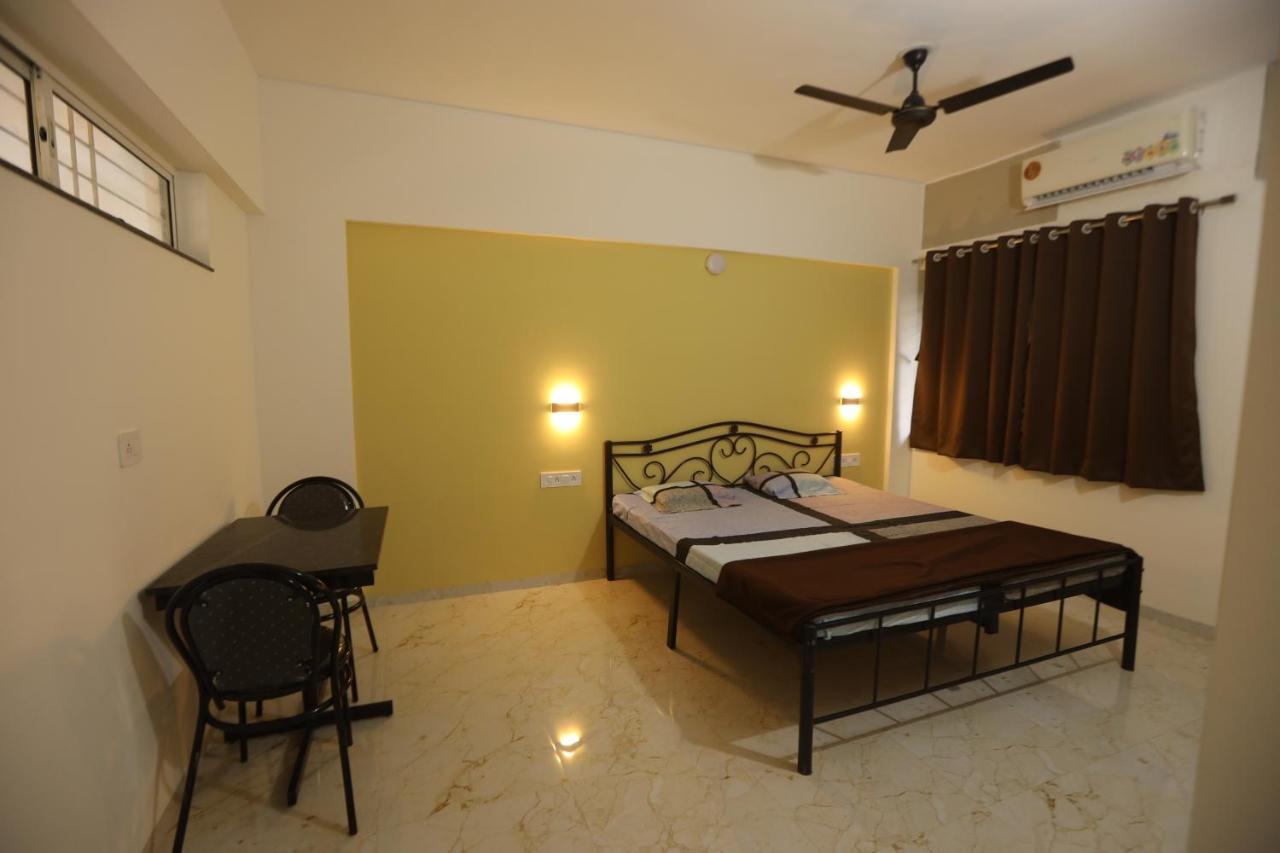 Shree Swami Samarth Resort Дайвеґар Екстер'єр фото