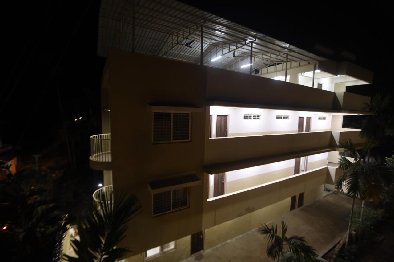 Shree Swami Samarth Resort Дайвеґар Екстер'єр фото