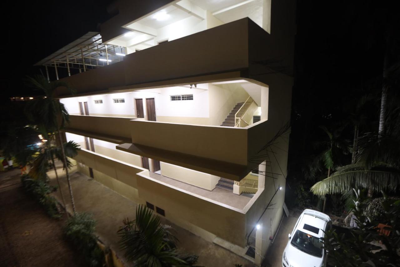 Shree Swami Samarth Resort Дайвеґар Екстер'єр фото