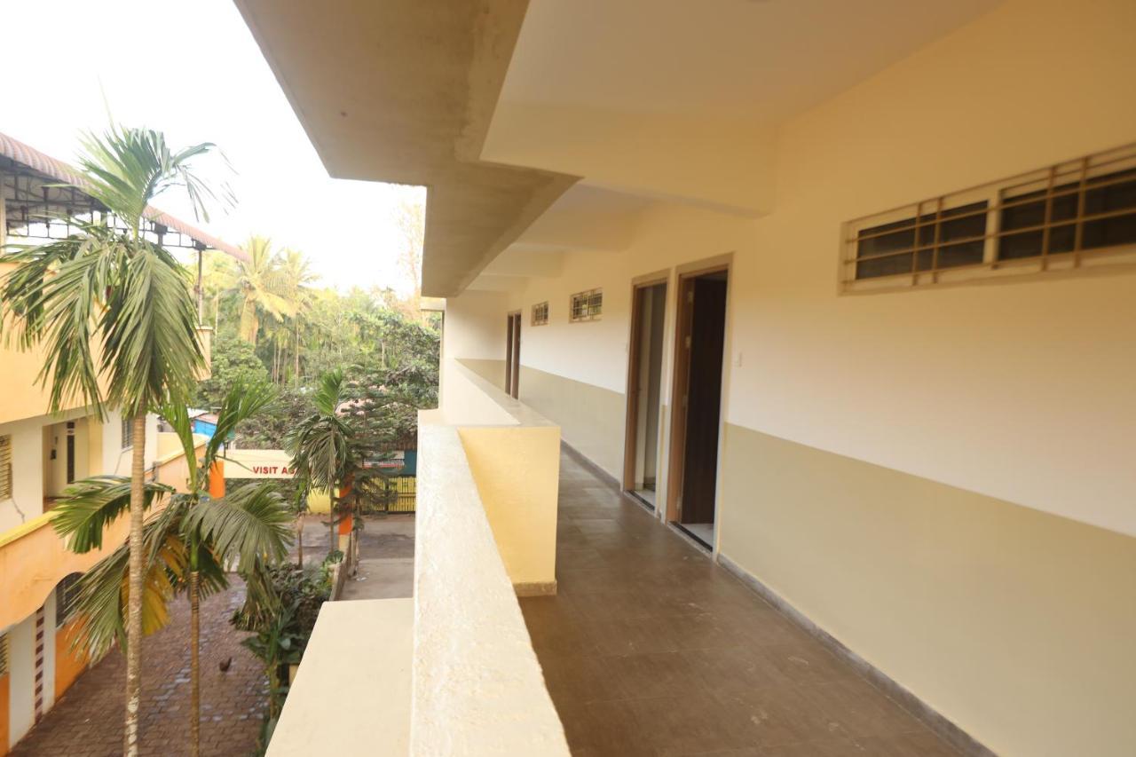 Shree Swami Samarth Resort Дайвеґар Екстер'єр фото