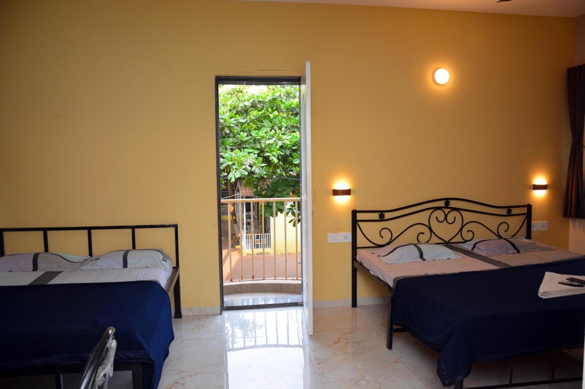 Shree Swami Samarth Resort Дайвеґар Екстер'єр фото